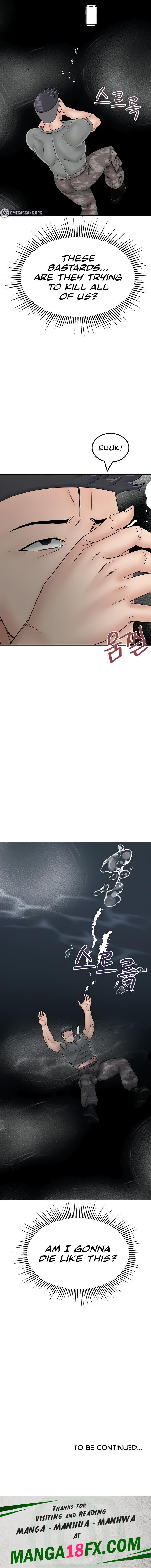 Mother-Son Island Survival - Chapter 29 Page 21