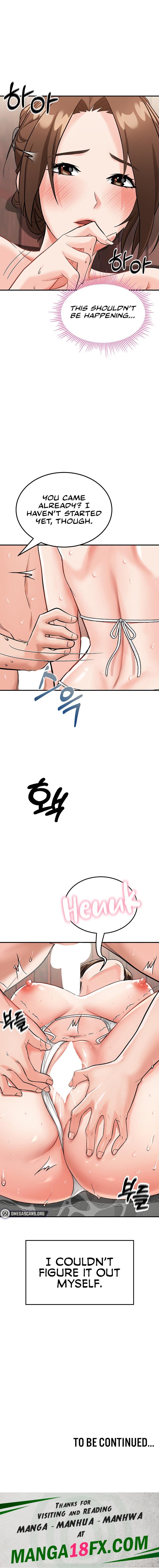 Mother-Son Island Survival - Chapter 3 Page 23