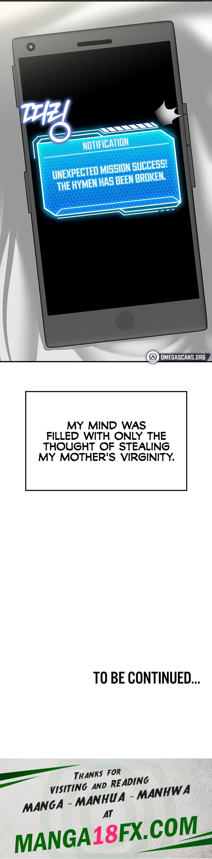 Mother-Son Island Survival - Chapter 5 Page 21