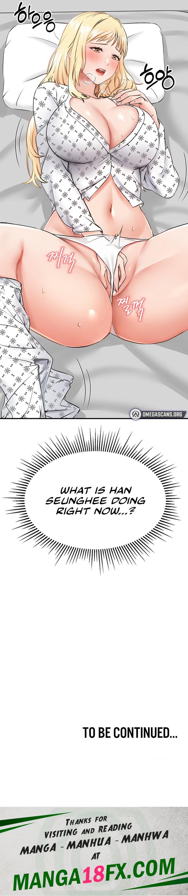 Mother-Son Island Survival - Chapter 6 Page 31