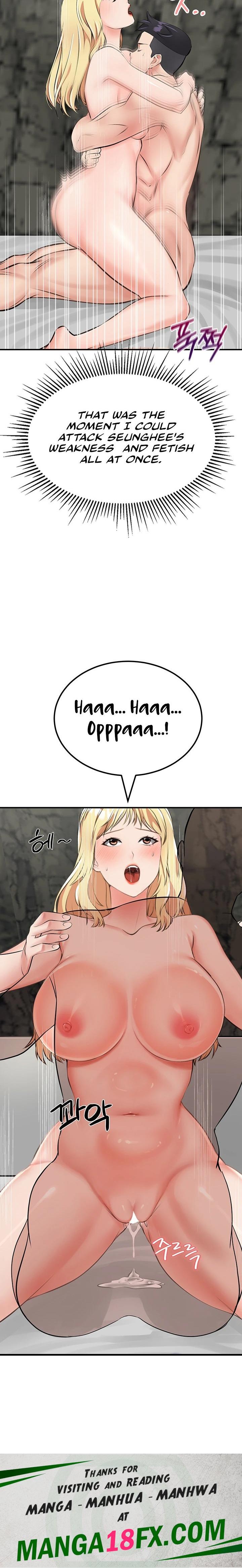 Mother-Son Island Survival - Chapter 9 Page 36