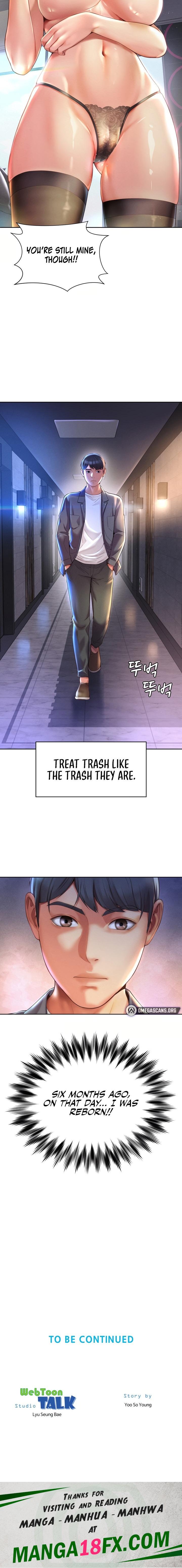 The Player - Chapter 1 Page 23