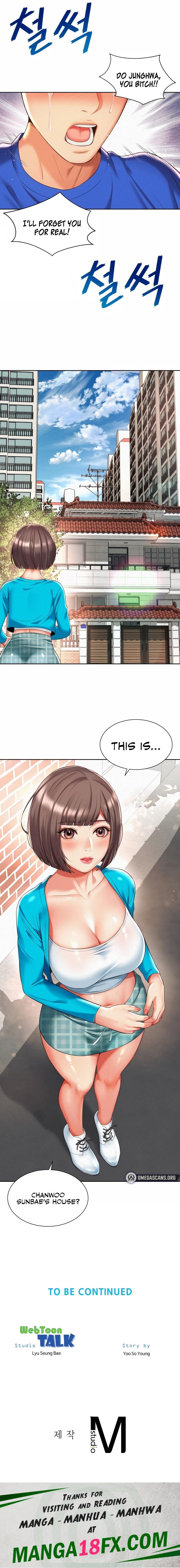 The Player - Chapter 10 Page 16