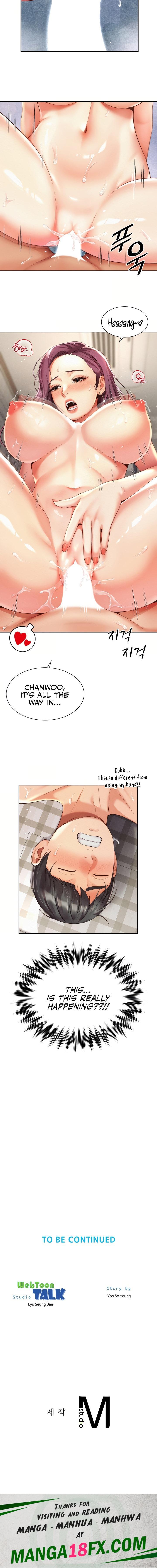 The Player - Chapter 4 Page 15