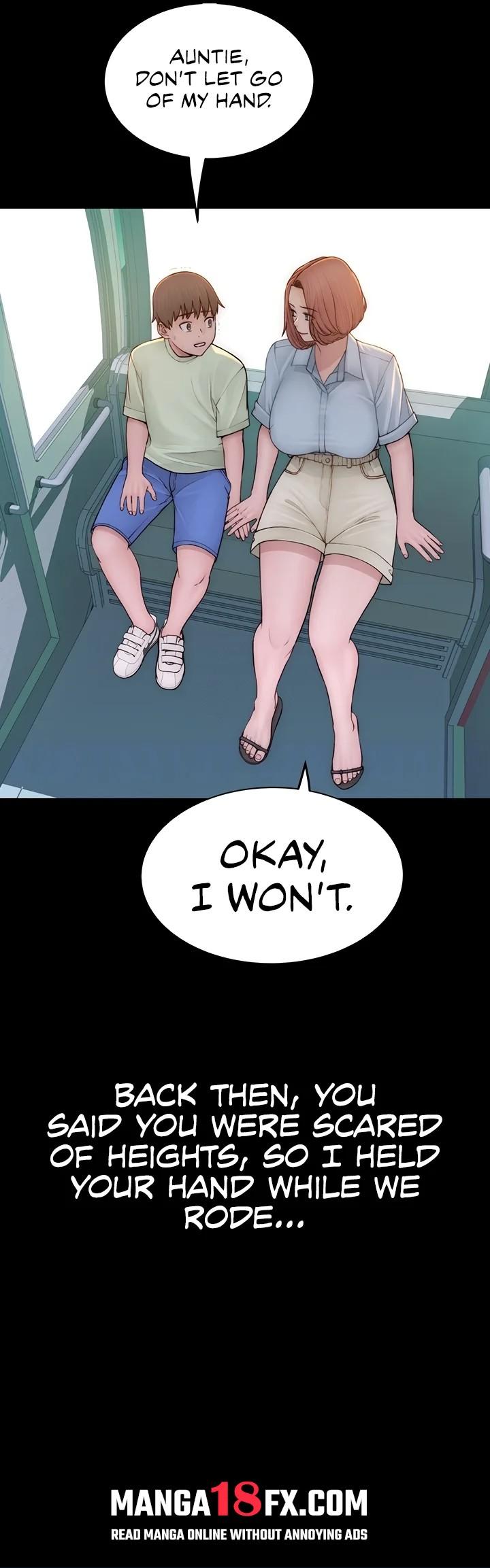 Addicted to My Stepmom - Chapter 100 Page 15