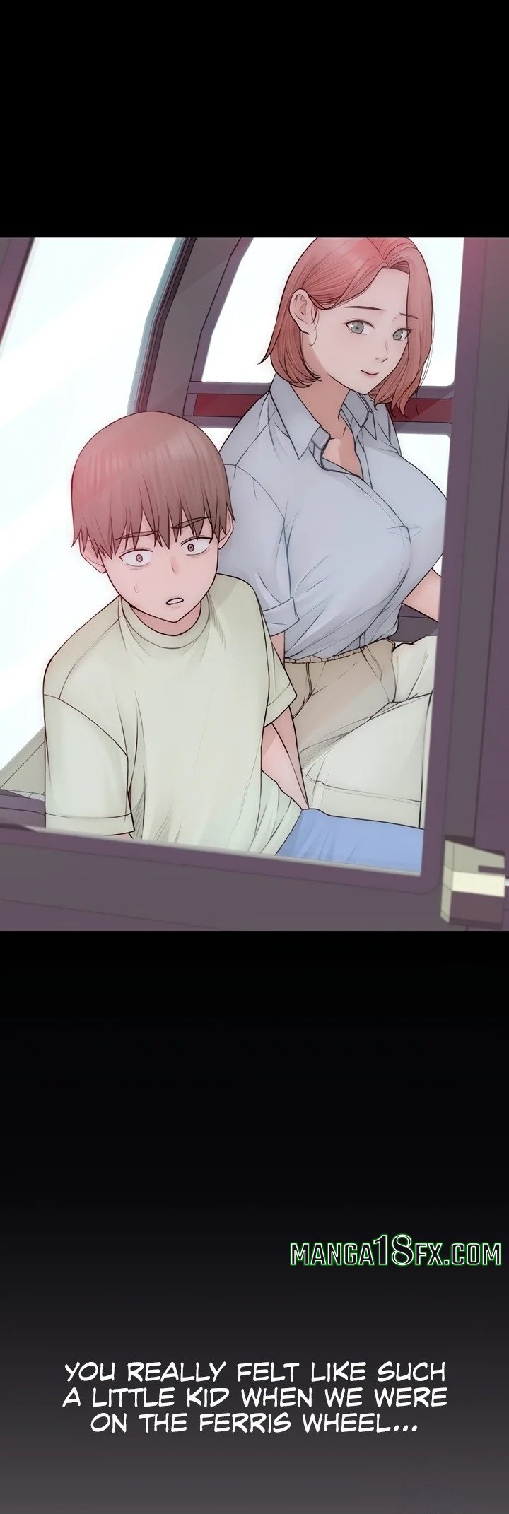 Addicted to My Stepmom - Chapter 100 Page 16