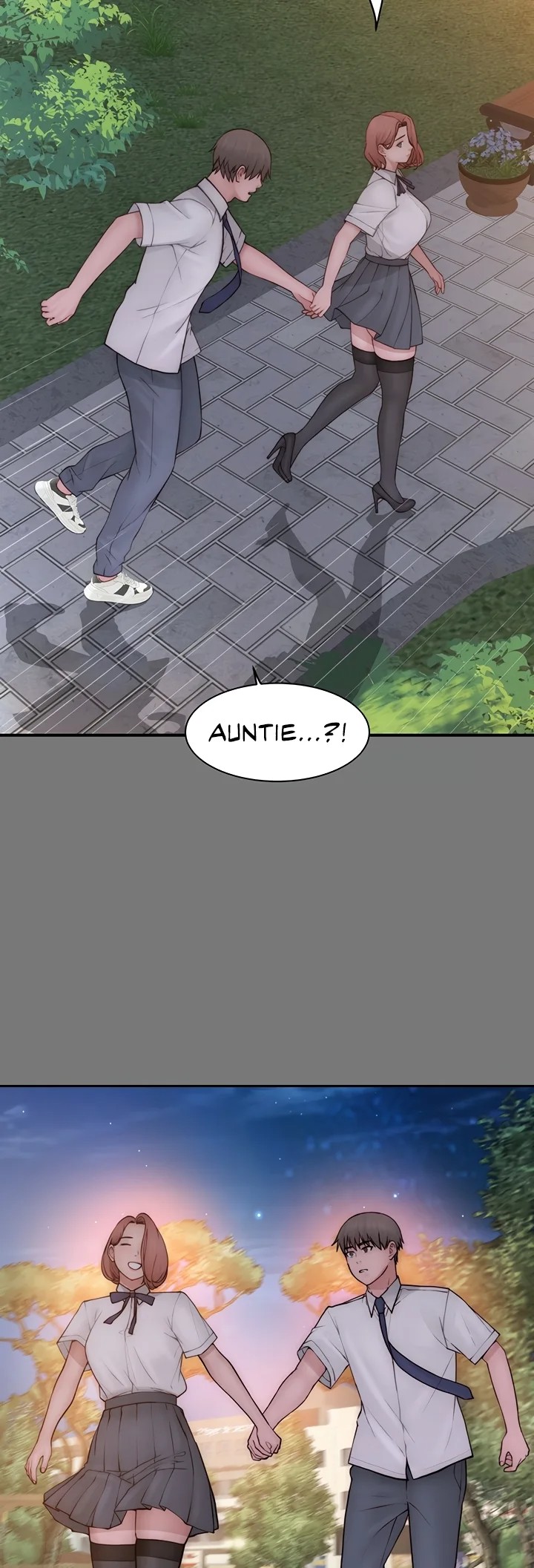 Addicted to My Stepmom - Chapter 100 Page 32