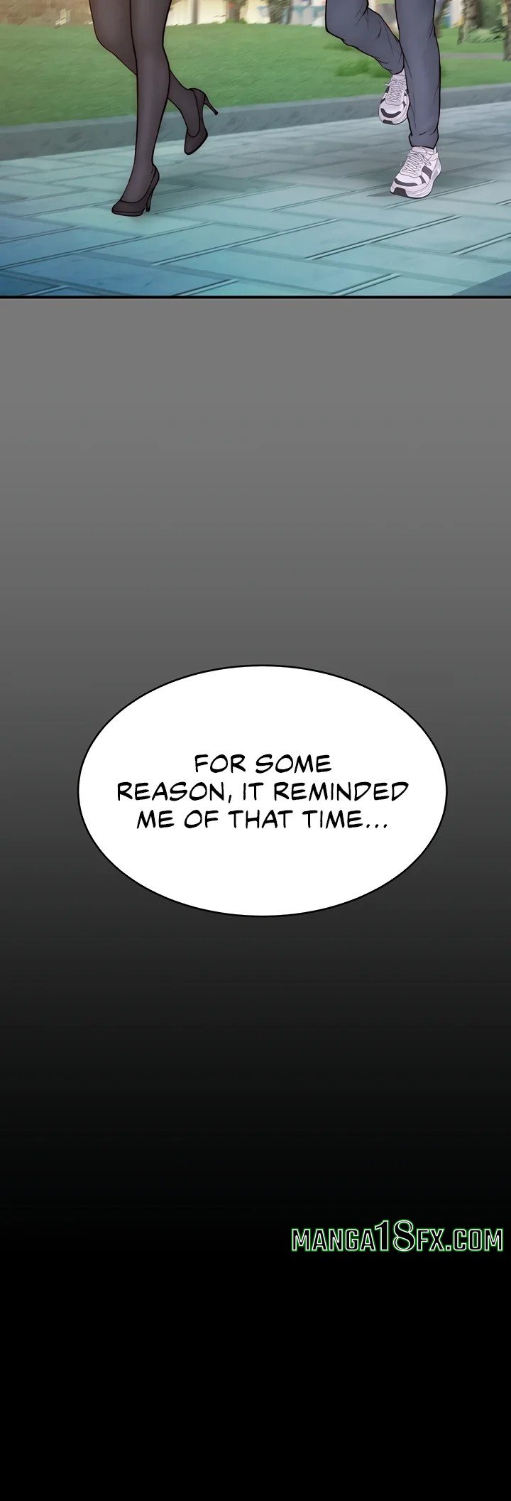 Addicted to My Stepmom - Chapter 100 Page 33
