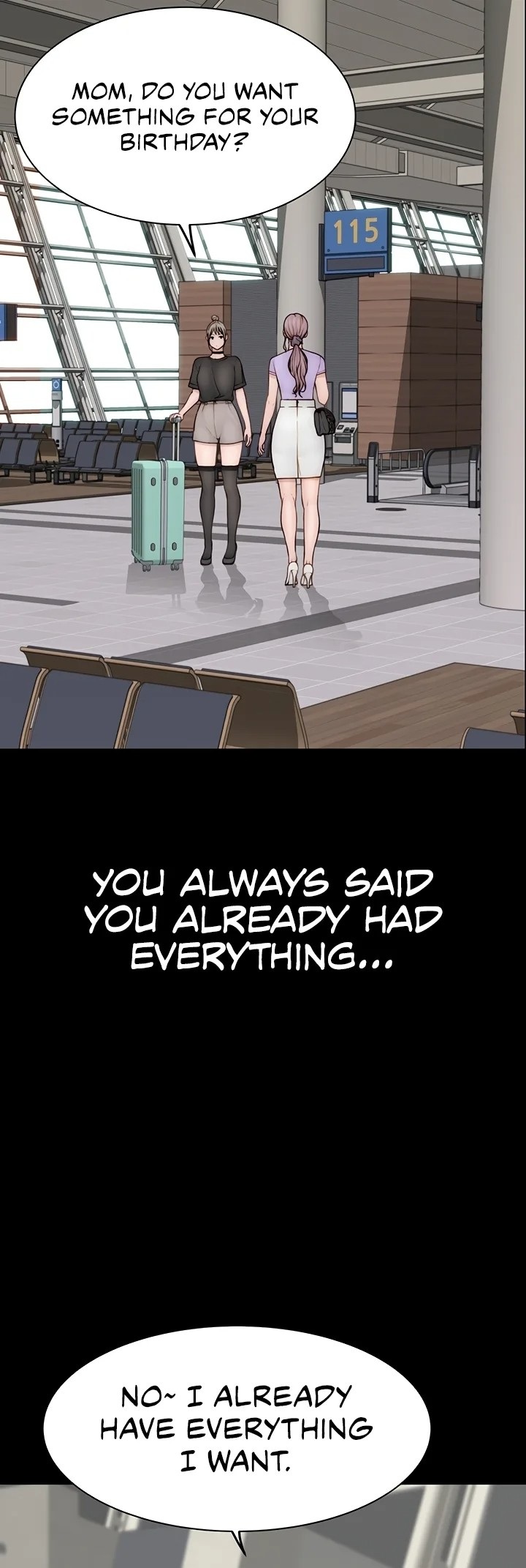 Addicted to My Stepmom - Chapter 100 Page 69