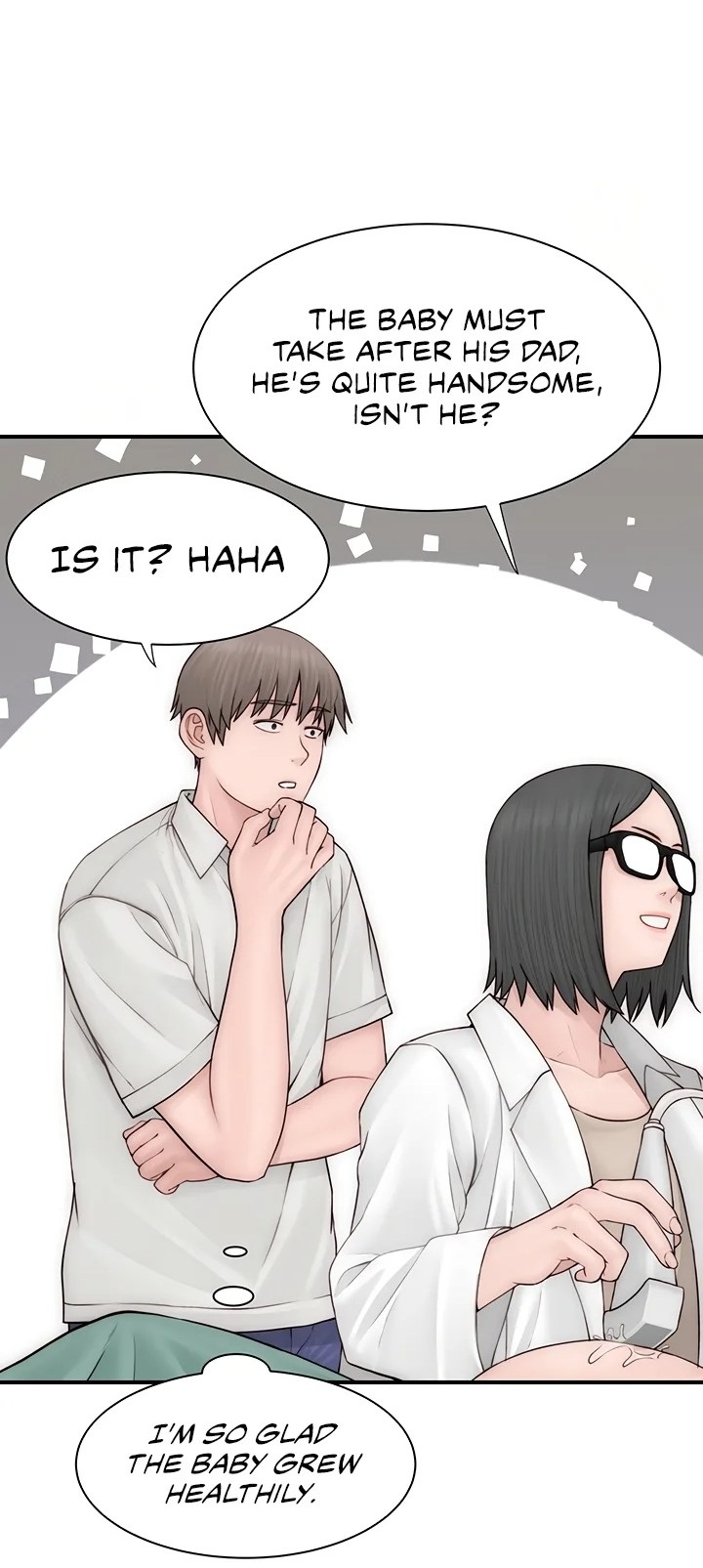 Addicted to My Stepmom - Chapter 101 Page 10