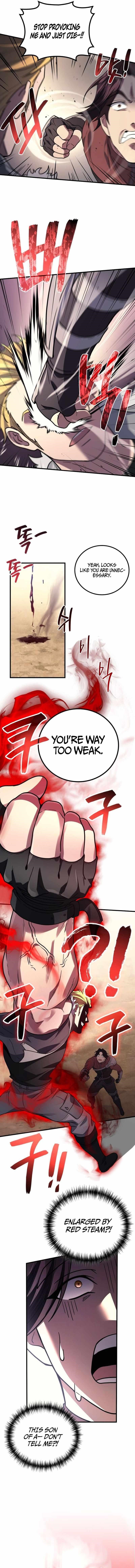 Martial God Regressed to Level 2 - Chapter 101 Page 14