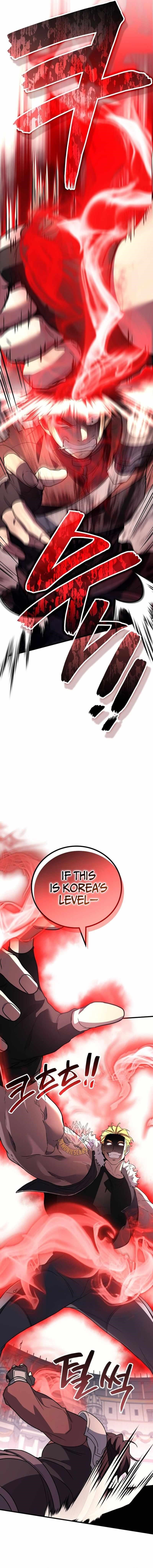 Martial God Regressed to Level 2 - Chapter 101 Page 15