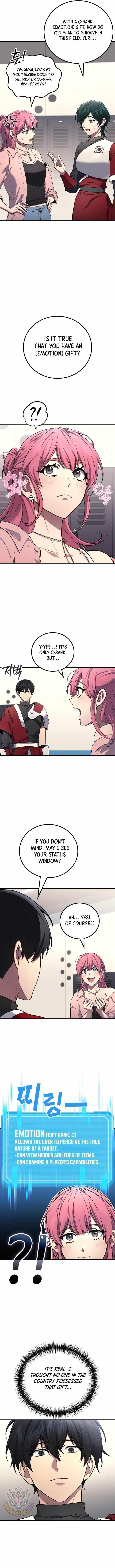 Martial God Regressed to Level 2 - Chapter 102 Page 11