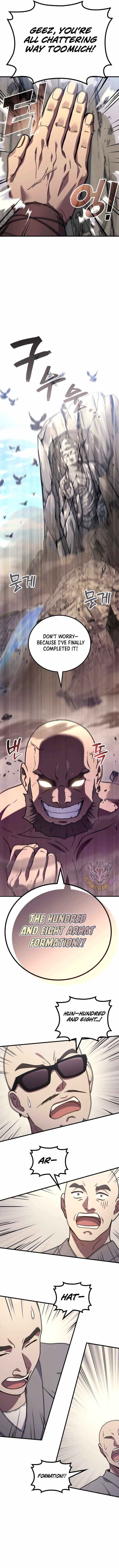 Martial God Regressed to Level 2 - Chapter 105 Page 11