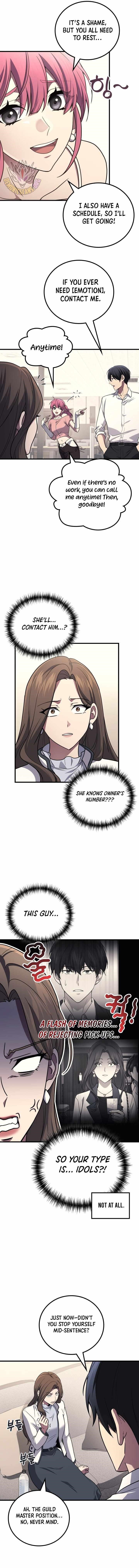 Martial God Regressed to Level 2 - Chapter 105 Page 7