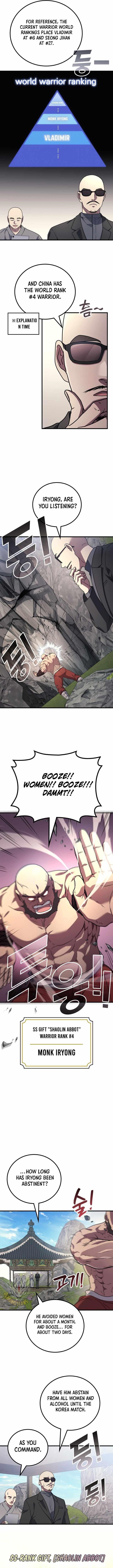 Martial God Regressed to Level 2 - Chapter 105 Page 9