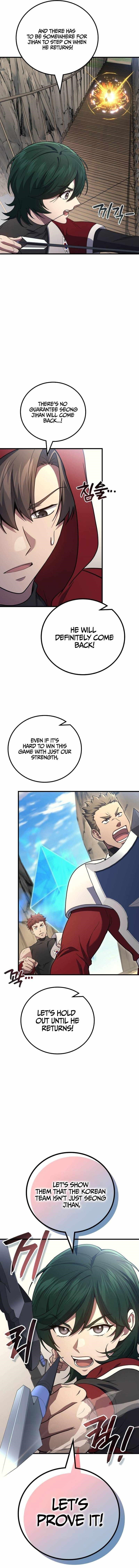 Martial God Regressed to Level 2 - Chapter 108 Page 18