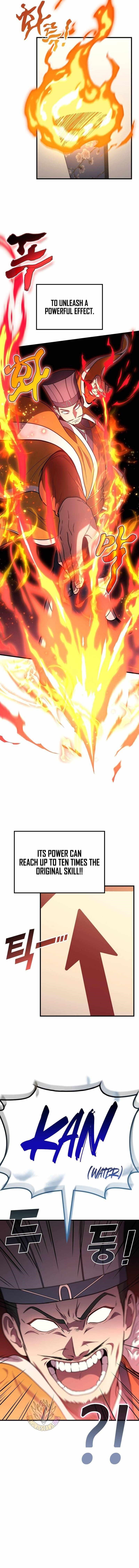 Martial God Regressed to Level 2 - Chapter 108 Page 7