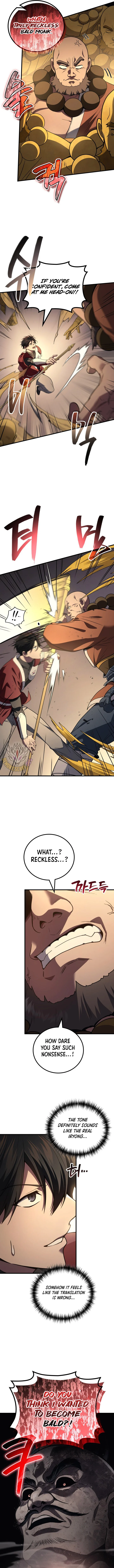 Martial God Regressed to Level 2 - Chapter 109 Page 13