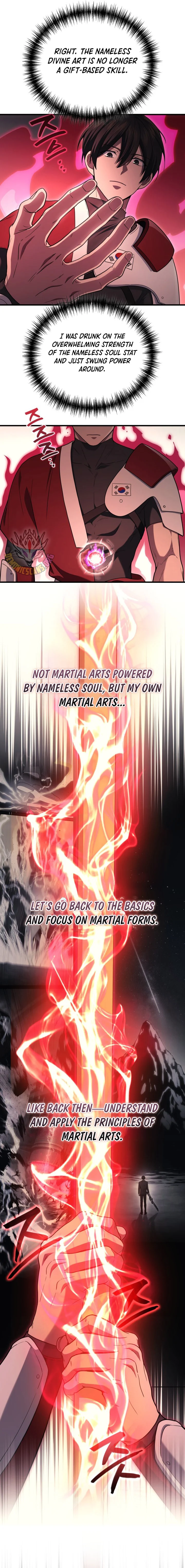 Martial God Regressed to Level 2 - Chapter 109 Page 9
