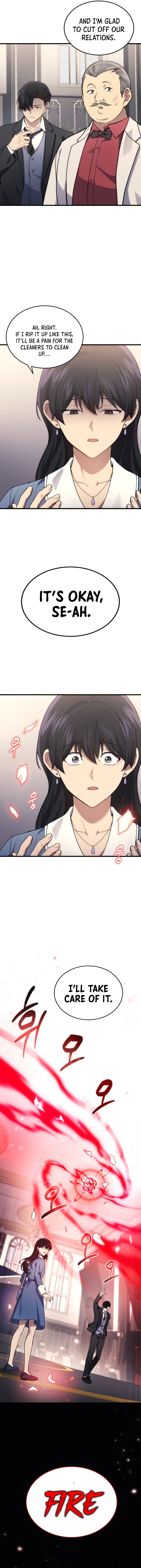 Martial God Regressed to Level 2 - Chapter 16 Page 10