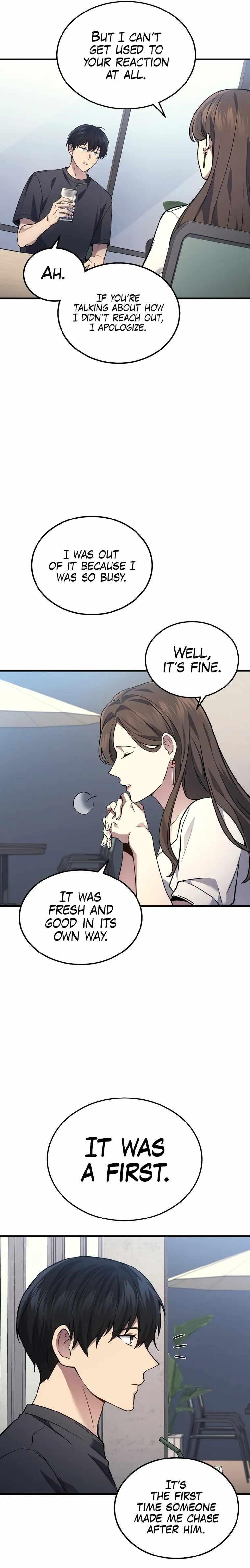 Martial God Regressed to Level 2 - Chapter 26 Page 13