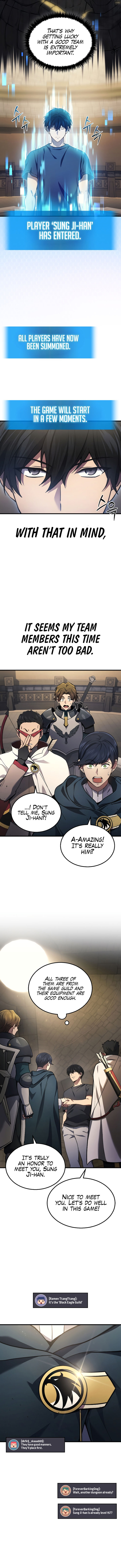 Martial God Regressed to Level 2 - Chapter 27 Page 2