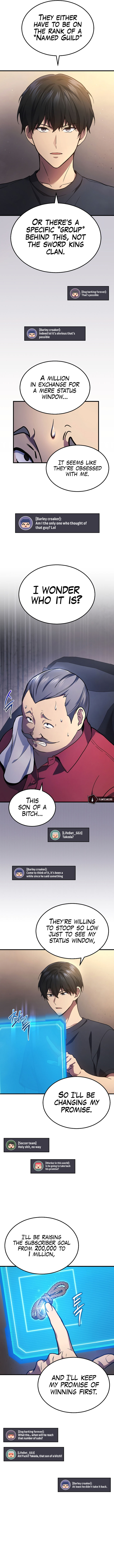Martial God Regressed to Level 2 - Chapter 28 Page 12