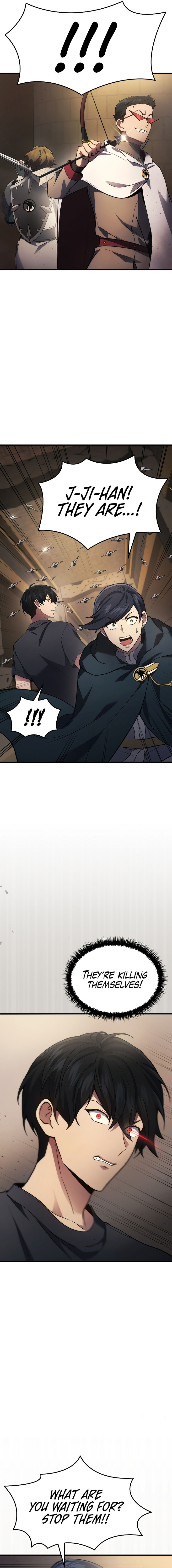 Martial God Regressed to Level 2 - Chapter 28 Page 4