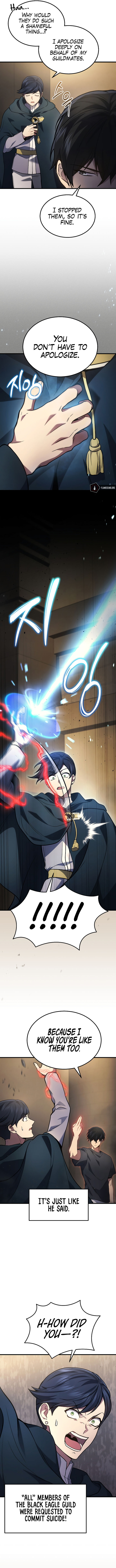 Martial God Regressed to Level 2 - Chapter 28 Page 8