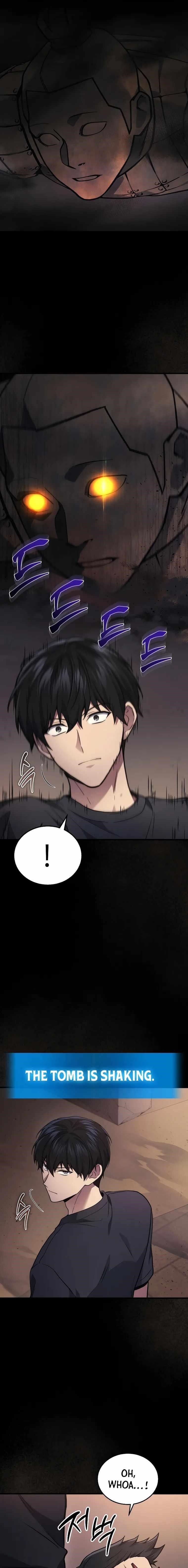 Martial God Regressed to Level 2 - Chapter 29 Page 13