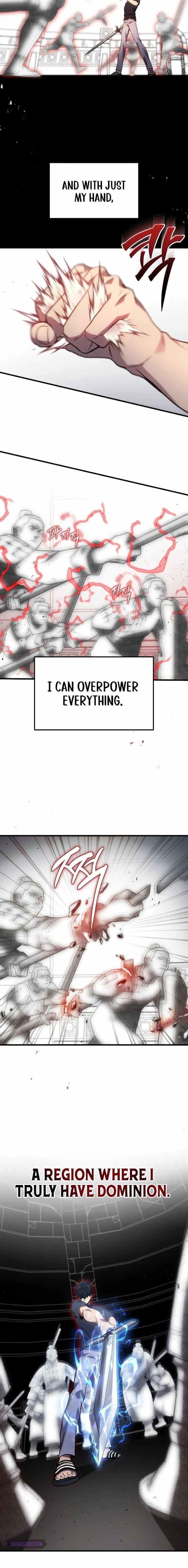 Martial God Regressed to Level 2 - Chapter 29 Page 18