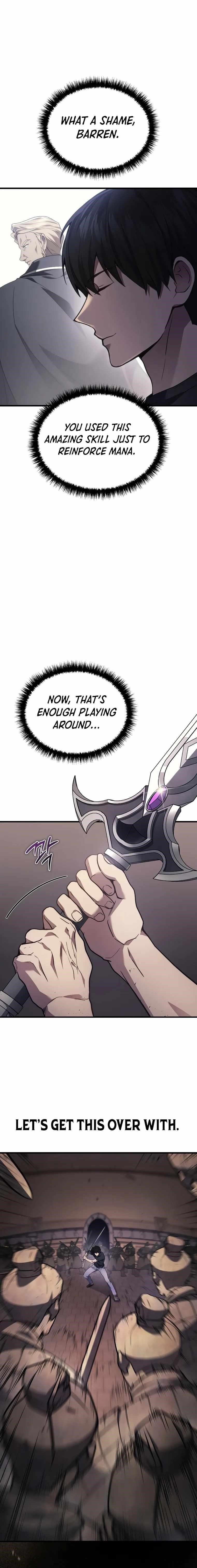 Martial God Regressed to Level 2 - Chapter 29 Page 19