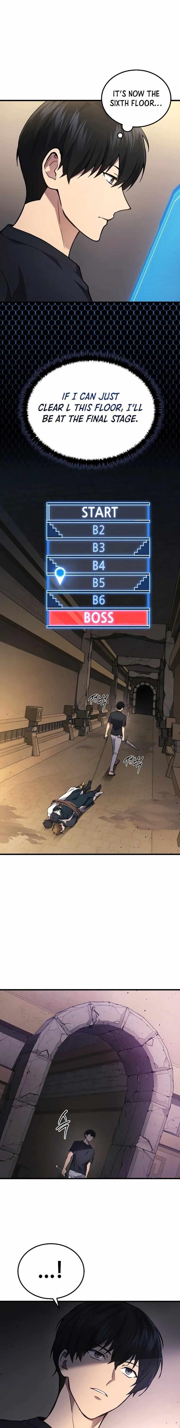Martial God Regressed to Level 2 - Chapter 29 Page 7