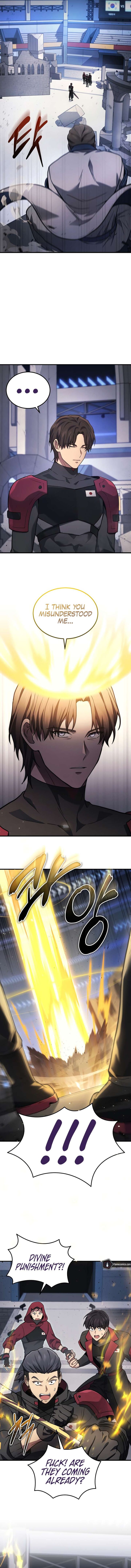 Martial God Regressed to Level 2 - Chapter 34 Page 5