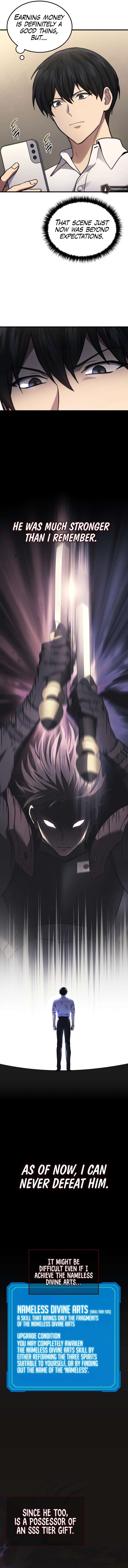 Martial God Regressed to Level 2 - Chapter 35 Page 15