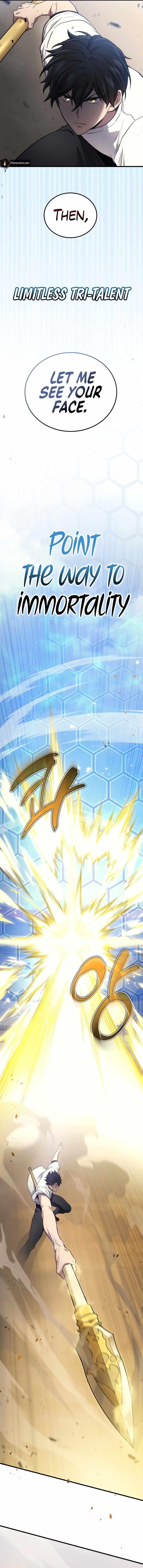 Martial God Regressed to Level 2 - Chapter 38 Page 11