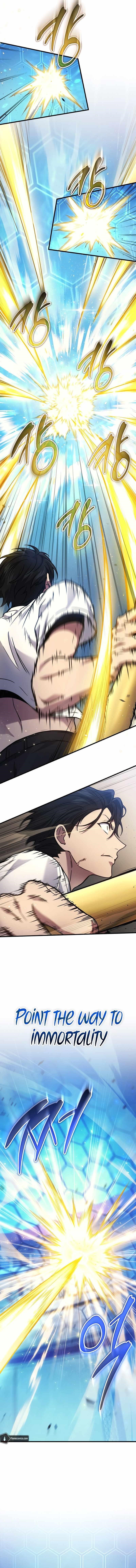 Martial God Regressed to Level 2 - Chapter 38 Page 13