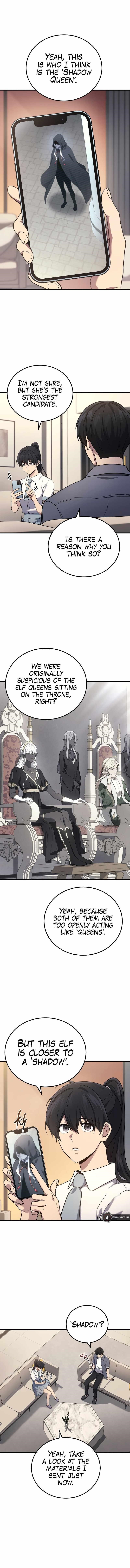 Martial God Regressed to Level 2 - Chapter 38 Page 3