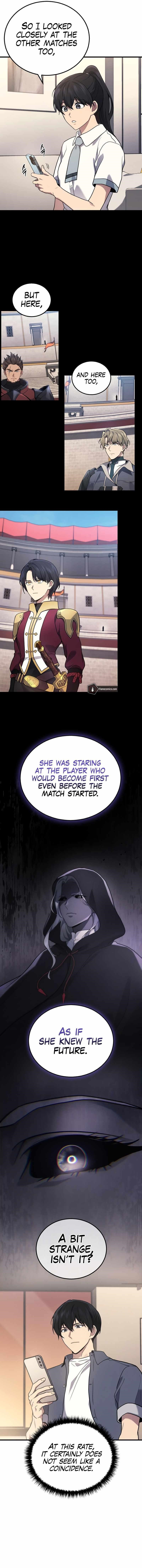 Martial God Regressed to Level 2 - Chapter 38 Page 5