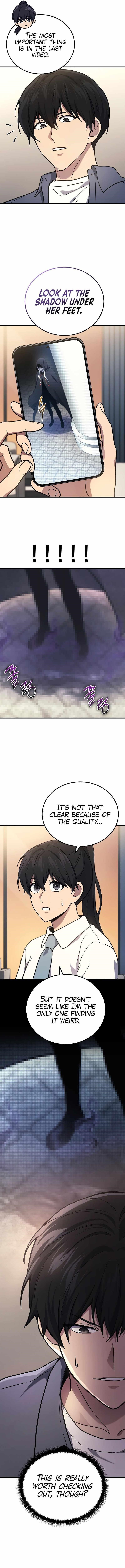 Martial God Regressed to Level 2 - Chapter 38 Page 6