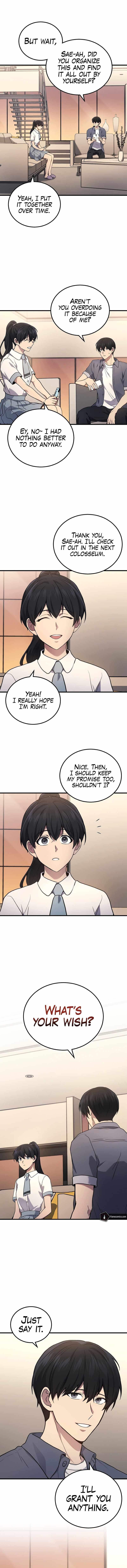 Martial God Regressed to Level 2 - Chapter 38 Page 7