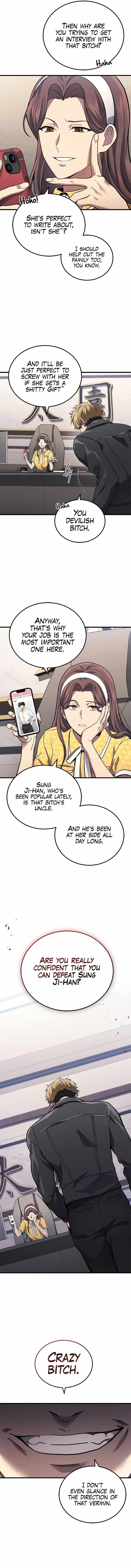 Martial God Regressed to Level 2 - Chapter 39 Page 13