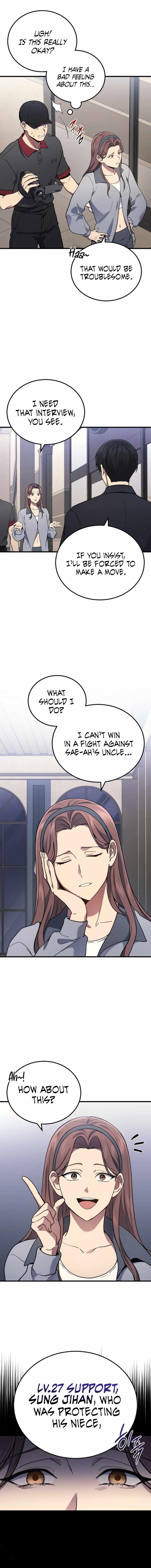 Martial God Regressed to Level 2 - Chapter 40 Page 13