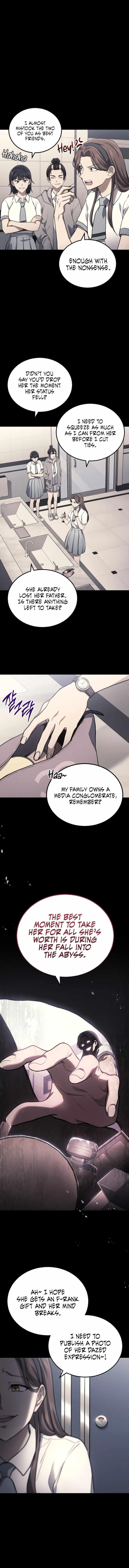 Martial God Regressed to Level 2 - Chapter 40 Page 4