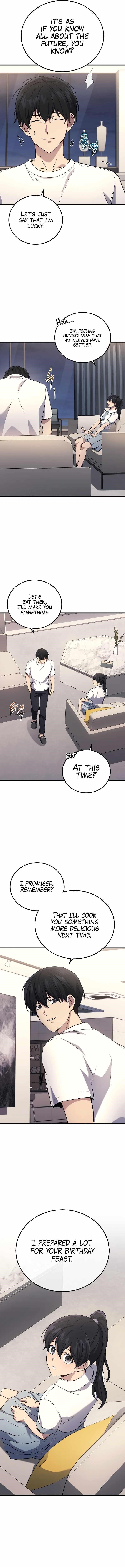 Martial God Regressed to Level 2 - Chapter 42 Page 6