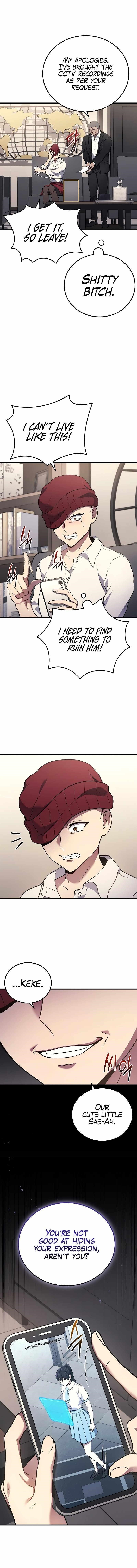 Martial God Regressed to Level 2 - Chapter 42 Page 8