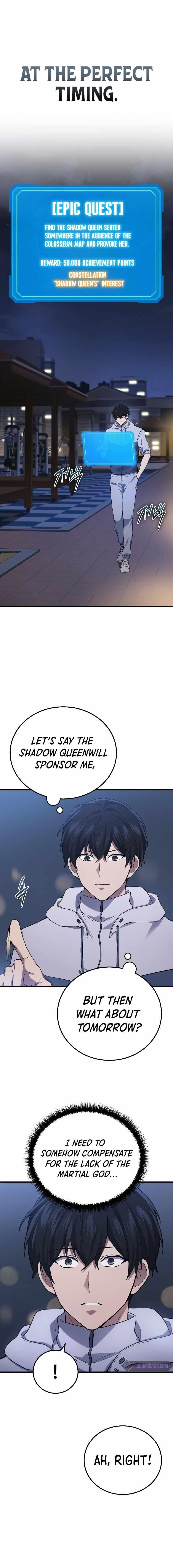 Martial God Regressed to Level 2 - Chapter 44 Page 9