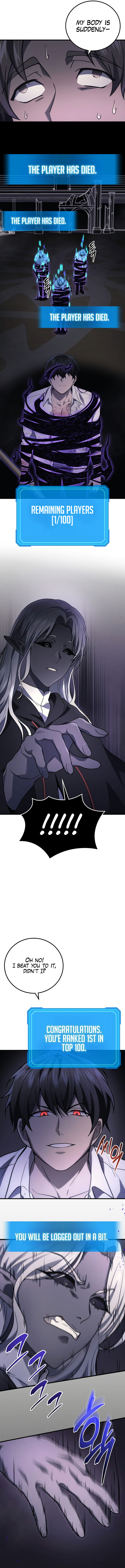 Martial God Regressed to Level 2 - Chapter 50 Page 14