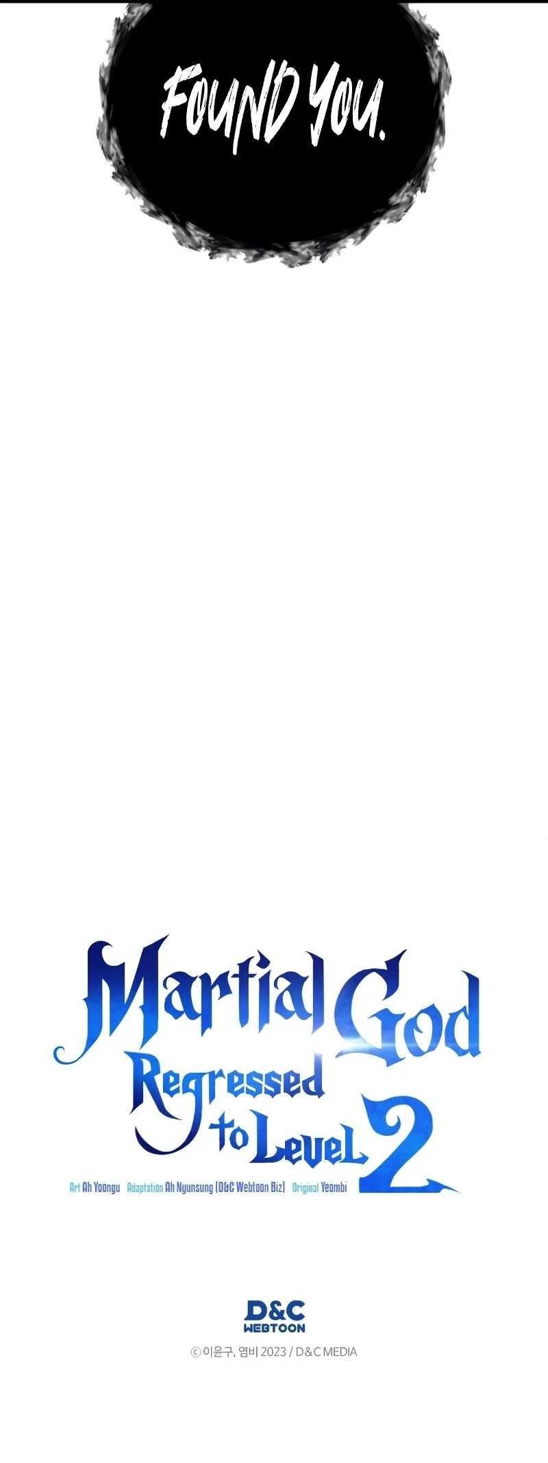 Martial God Regressed to Level 2 - Chapter 74 Page 11
